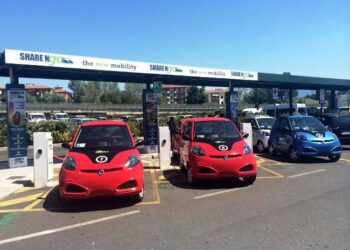 Electric Car Rentals in Europe: Sustainable Choice