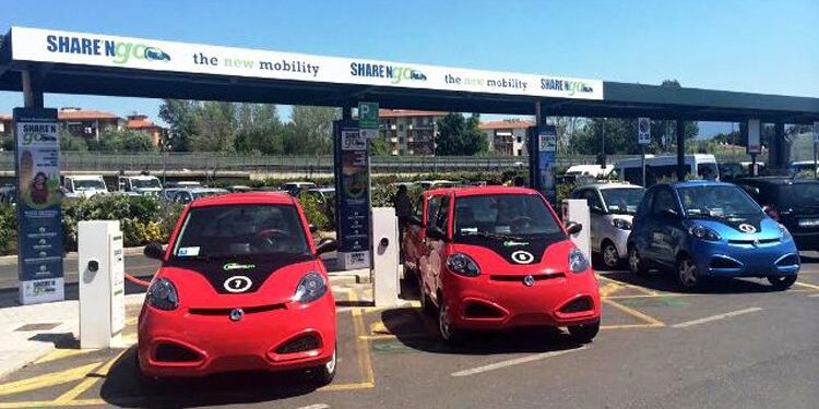 Electric Car Rentals in Europe: Sustainable Choice