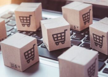 E-commerce Surge Fuels Online Profits