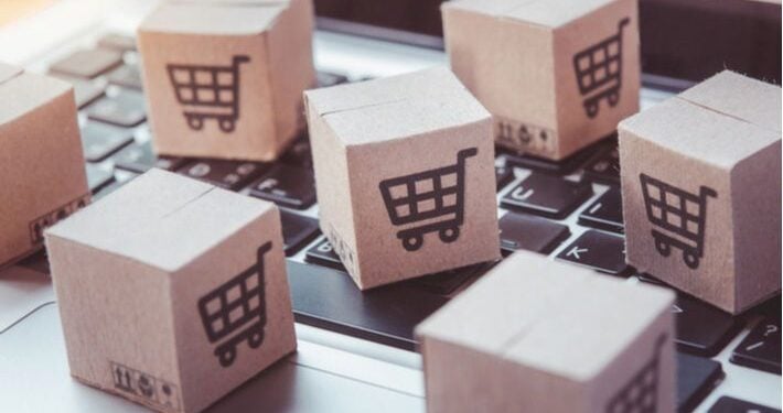 E-commerce Surge Fuels Online Profits