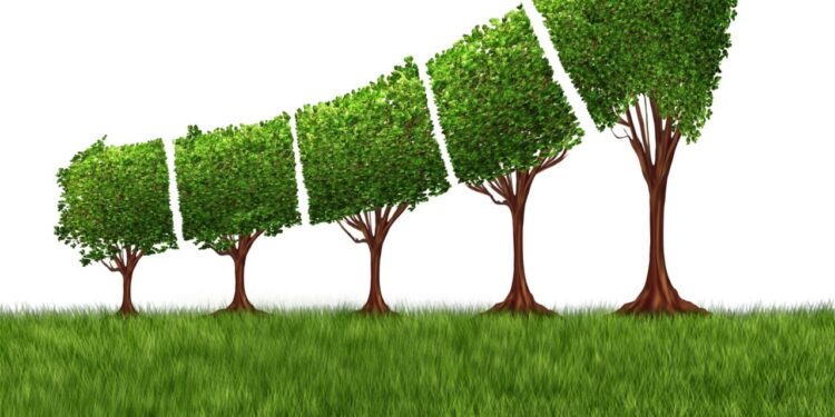 Green Initiatives Drive Corporate Growth