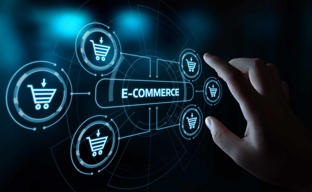 Alasan mengapa situs web e-commerce penting untuk bisnis - PAGE Creative